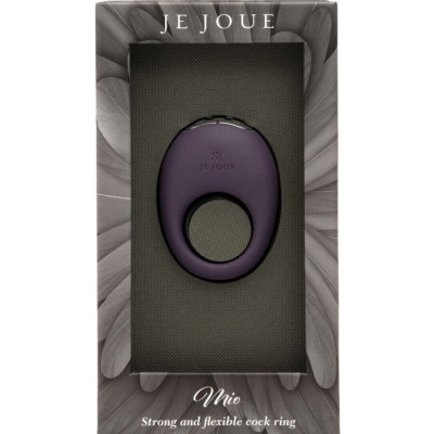 JE JOUE MIO COCK RING PURPLE - D-213815 - Dona Pimenta