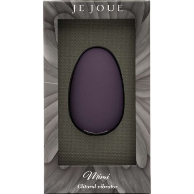 JE JOUE VIBRANTE MASSAGER ROXO - D-213808 - Dona Pimenta