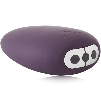 JE JOUE VIBRANTE MASSAGER ROXO - D-213808 - Dona Pimenta