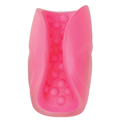 CALEX - MASTURBADOR DE GRIP COM FRONTEIRA - D-228507 - Dona Pimenta