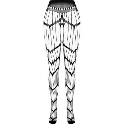 PAIXÃO - COLEÇÃO ECO BODYSTOCKING ECO S006 PRETO - D-236139 - Dona Pimenta