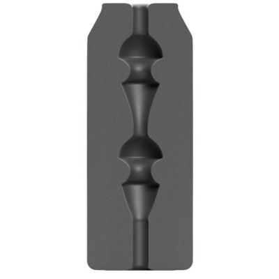 ALL BLACK - MASTURBADOR DE ENERGIA - D-229324 - Dona Pimenta