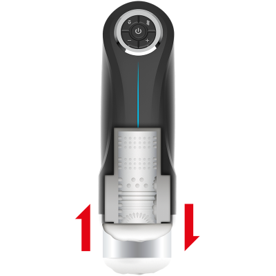 FUNÇÃO PARA CIMA E PARA BAIXO DO JAMYJOB MILKER STROKER - D-230025 - Dona Pimenta