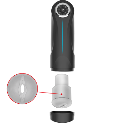 FUNÇÃO PARA CIMA E PARA BAIXO DO JAMYJOB MILKER STROKER - D-230025 - Dona Pimenta