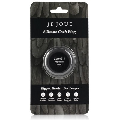 JE JOUE ANEL DE SILICONE PARA GALO - ESTIRAMENTO MÁXIMO - D-230189 - Dona Pimenta