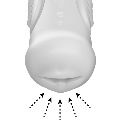 JAMYJOB HURRICANE ORAL SEX ESTIMULATOR - D-230386 - Dona Pimenta