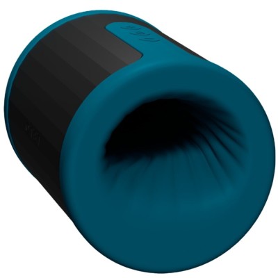 LELO - F2Sâ¢ TEAL MASTURBADOR MASCULINO AZUL - D-242818 - Dona Pimenta