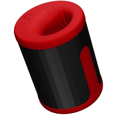 LELO - F2Sâ¢ TEAL MASTURBADOR MASCULINO AZUL - D-242818 - Dona Pimenta