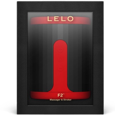 LELO - F2Sâ¢ TEAL MASTURBADOR MASCULINO AZUL - D-242818 - Dona Pimenta