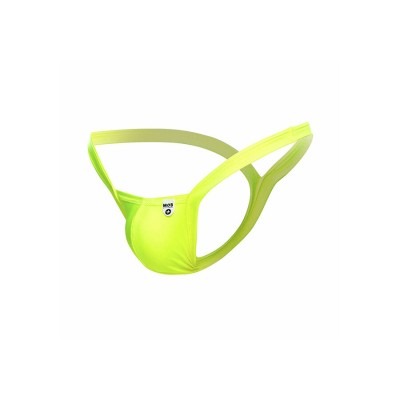 MOB - TANGA AMARELA TAMANHO G - D-243454 - Dona Pimenta