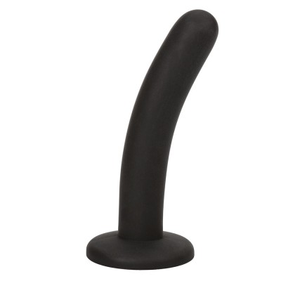 CALEXOTICS - CONJUNTO DE CALCINHAS SCANDAL CROTCHLESS COM DILDO TAMANHO P/M - D-243673 - Dona Pimenta