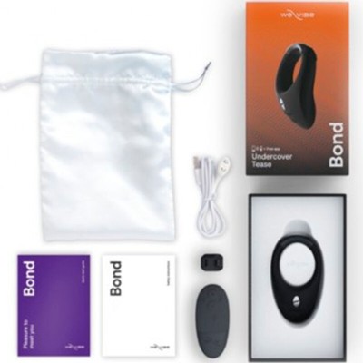 WE-VIBE - TEASE US SET BOND + BOND - D-235695 - Dona Pimenta