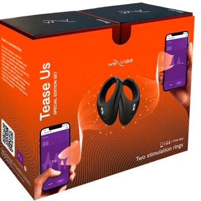 WE-VIBE - TEASE US SET BOND + BOND - D-235695 - Dona Pimenta