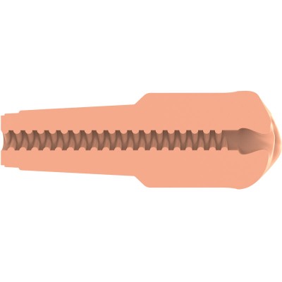 PRIVATE- - MASTURBADOR NATURAL DE TUBO ORIGINAL - D-235833 - Dona Pimenta