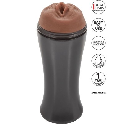 PRIVATE- - MASTURBADOR SEXY SISTA PARA IR - D-235852 - Dona Pimenta