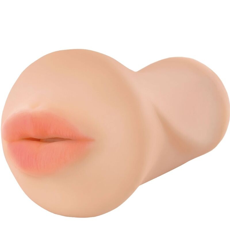 FETISH FANTASY EXTREME - MASTURBADOR DE BOCA REALISTA - D-236533 - Dona Pimenta FETISH FANTASY EXTREME - MASTURBADOR DE BOCA REALISTA - D-236533 - Dona Pimenta