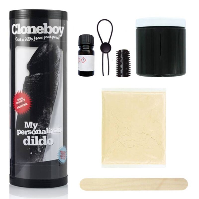 CLONEBOY PENIS CLONER KIT - D31-22616 - Dona Pimenta CLONEBOY PENIS CLONER KIT - D31-22616 - Dona Pimenta