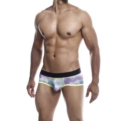 MOB -BOXER BRIEF VERDE TAMANHO L - D-243458 - Dona Pimenta