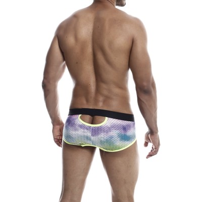MOB -BOXER BRIEF VERDE TAMANHO L - D-243458 - Dona Pimenta
