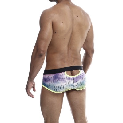 MOB -BOXER BRIEF VERDE TAMANHO L - D-243458 - Dona Pimenta