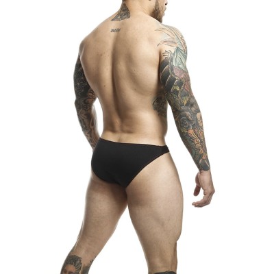 MOB - FATO DE BANHO TUCAN PRETO TAMANHO L - D-243534 - Dona Pimenta