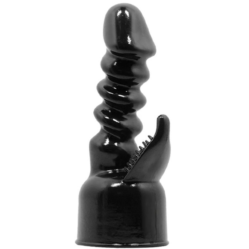 POWER HEAD CABEZAL INTERCAMBIABLE PARA ESTIMULACION INTERNA Y CLITORIS - D-211792 - Dona Pimenta POWER HEAD CABEZAL INTERCAMBIABLE PARA ESTIMULACION INTERNA Y CLITORIS - D-211792 - Dona Pimenta