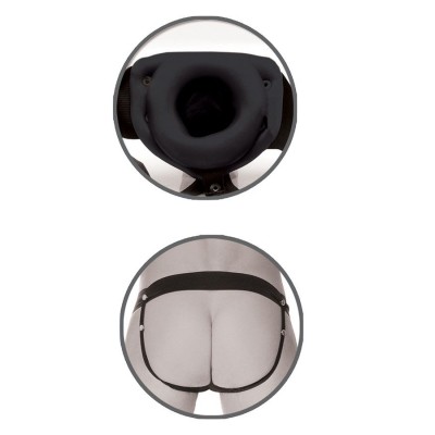 FETISH FANTASY EDIÇÃO LIMITADA HOLLOW STRAP-ON - PD4429-23 - Dona Pimenta