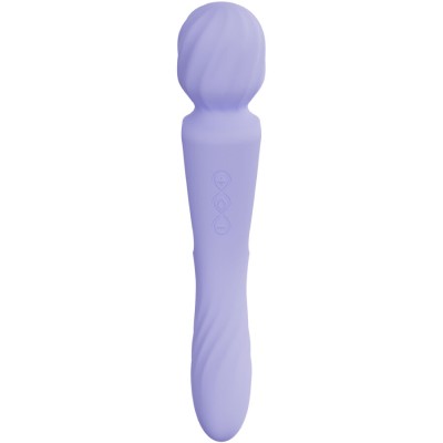 LELO - VIBRADOR SWITCH WANDA DUPLA ESTIMULAÇÃO ROSA SUAVE - D-244537 - Dona Pimenta
