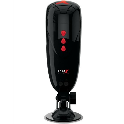 PDX ELITE DIRTY TALK STARTER STROKER - RD524 - Dona Pimenta