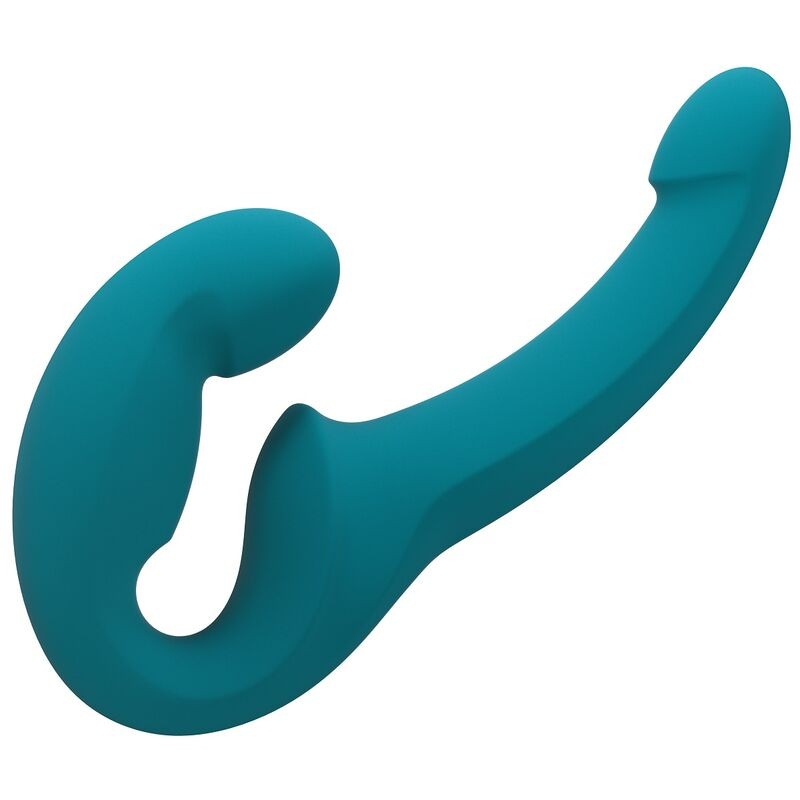 FUN FACTORY - SHARE LITE DOUBLE DILDO DEEP SEA BLUE - D-233494 - Dona Pimenta FUN FACTORY - SHARE LITE DOUBLE DILDO DEEP SEA BLUE - D-233494 - Dona Pimenta