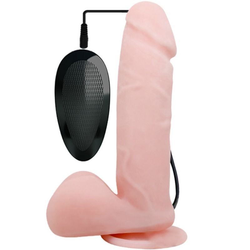 PRETTY LOVE OLIVER DILDO REALISTICO CON VIBRACION - D-220009 - Dona Pimenta PRETTY LOVE OLIVER DILDO REALISTICO CON VIBRACION - D-220009 - Dona Pimenta