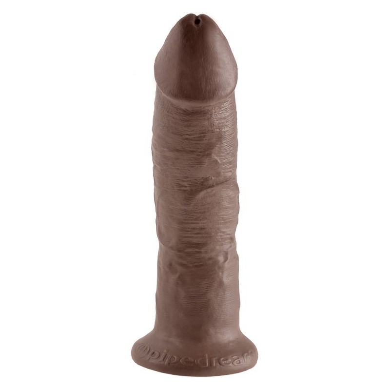 KING GALO 9" GALO MARROM 22,9 CM - PD5504-29 - Dona Pimenta KING GALO 9" GALO MARROM 22,9 CM - PD5504-29 - Dona Pimenta