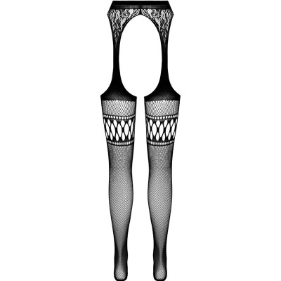 PASSION - S026 TIRA CALÇA PRETA TAMANHO ÚNICO - D-236376 - Dona Pimenta