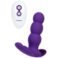 NALONE PEARL ANAL REMOTE CONTROL BLACK LILAC - D-218537 - Dona Pimenta