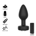 IBIZA - PLUG ANAL DE CONTROLE REMOTO TAMANHO M - D-234394 - Dona Pimenta