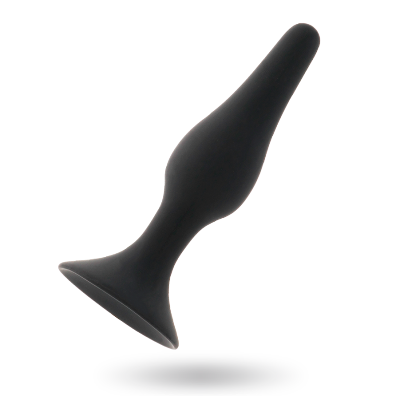 NÍVEL ANAL INTENSO 2 11,5 CM PRETO - D-216043 - Dona Pimenta NÍVEL ANAL INTENSO 2 11,5 CM PRETO - D-216043 - Dona Pimenta