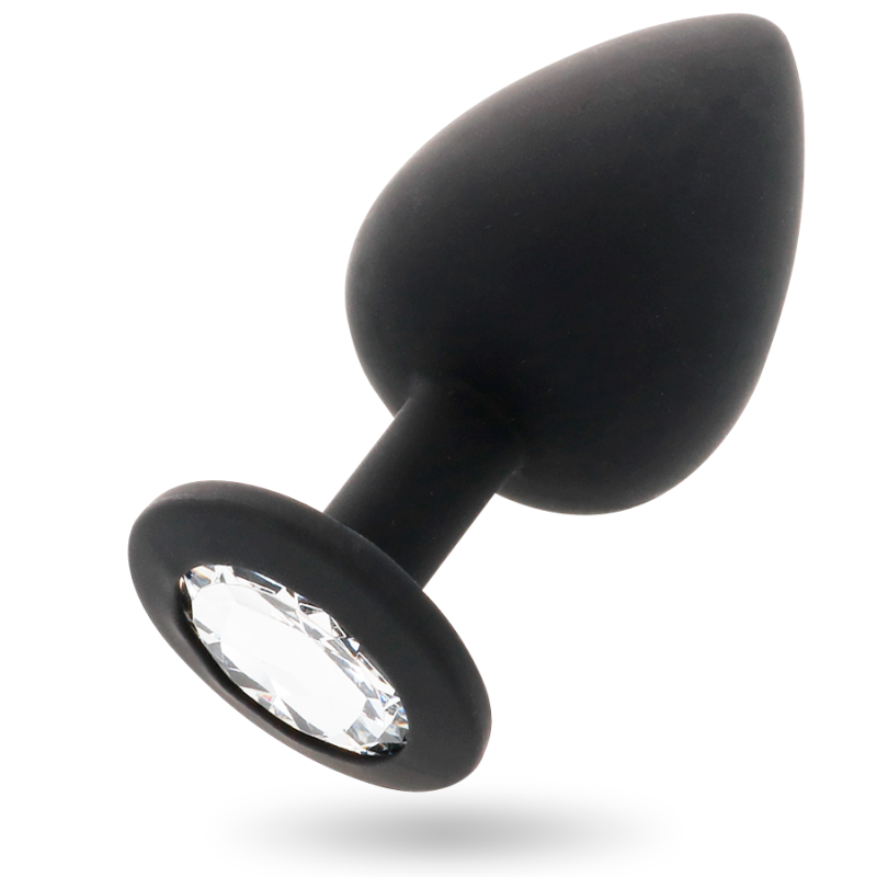 PLUGUE SHELKI L INTENSO ANAL PRETO - D-216061 - Dona Pimenta PLUGUE SHELKI L INTENSO ANAL PRETO - D-216061 - Dona Pimenta