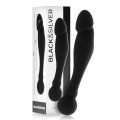 BLACK&SILVER&trade; - DILDO ESTIMULANTE KARL G-POINT 18 CM - D-234777 - Dona Pimenta