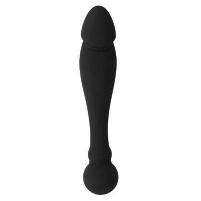 BLACK&SILVER&trade; - DILDO ESTIMULANTE KARL G-POINT 18 CM - D-234777 - Dona Pimenta