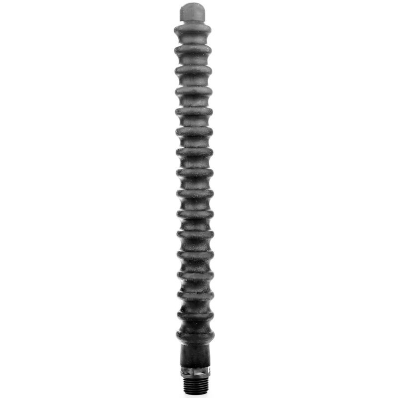 TUDO PRETO - CHUVEIRO ANAL DE SILICONE MEGA RIPPLE 28,5 CM - D-229336 - Dona Pimenta TUDO PRETO - CHUVEIRO ANAL DE SILICONE MEGA RIPPLE 28,5 CM - D-229336 - Dona Pimenta