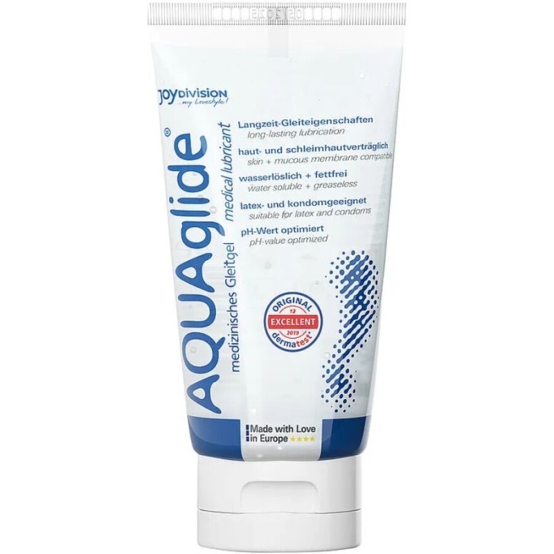 LUBRIFICANTE AQUAGLIDE 50 ML - D11702 - Dona Pimenta