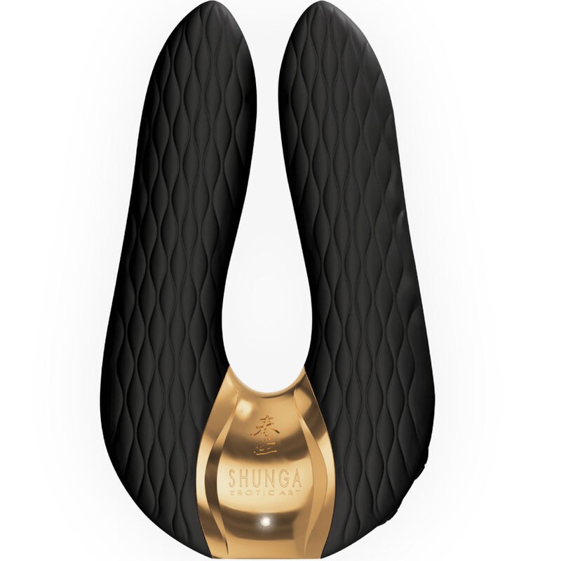 SHUNGA - MASSAJADOR ÍNTIMO AIKO ROSA - D-237783 - Dona Pimenta