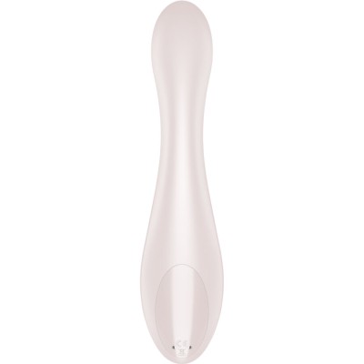 SATISFYER - G-FORCE ESTIMULADOR VIBRADOR G-SPOT ROSA - D-237601 - Dona Pimenta