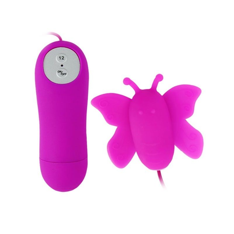 BAILE - ESTIMULADOR CLITORIS BUTTERFLY LOVE EGGS 12 VELOCIDADES LILAC CONTROLE REMOTO - D-195931 - Dona Pimenta BAILE - ESTIMULADOR CLITORIS BUTTERFLY LOVE EGGS 12 VELOCIDADES LILAC CONTROLE REMOTO - D-195931 - Dona Pimenta