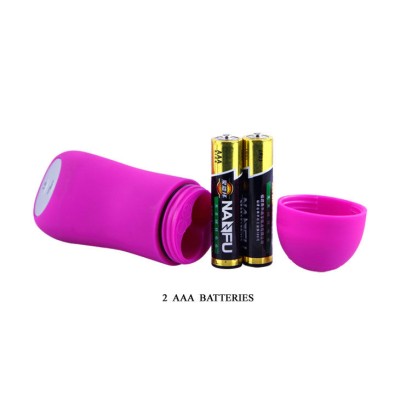 BAILE - ESTIMULADOR CLITORIS BUTTERFLY LOVE EGGS 12 VELOCIDADES LILAC CONTROLE REMOTO - D-195931 - Dona Pimenta