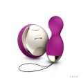 LELO INSIGNIA BALLS HULA DEEP ROSE - D-196916 - Dona Pimenta