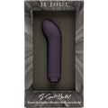 JE JOUE G-SPOT BULLET VIBRATOR ROXO - D-215643 - Dona Pimenta