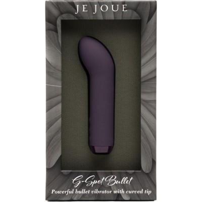 JE JOUE G-SPOT BULLET VIBRATOR ROXO - D-215643 - Dona Pimenta