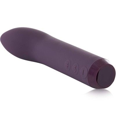 JE JOUE G-SPOT BULLET VIBRATOR ROXO - D-215643 - Dona Pimenta