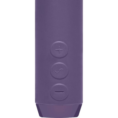 JE JOUE G-SPOT BULLET VIBRATOR ROXO - D-215643 - Dona Pimenta